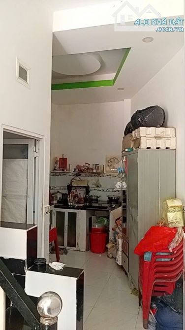 Bán nhà hẻm 691 Trần Xuân Soạn P Tân Hưng Quận 7. 21m2 - 1