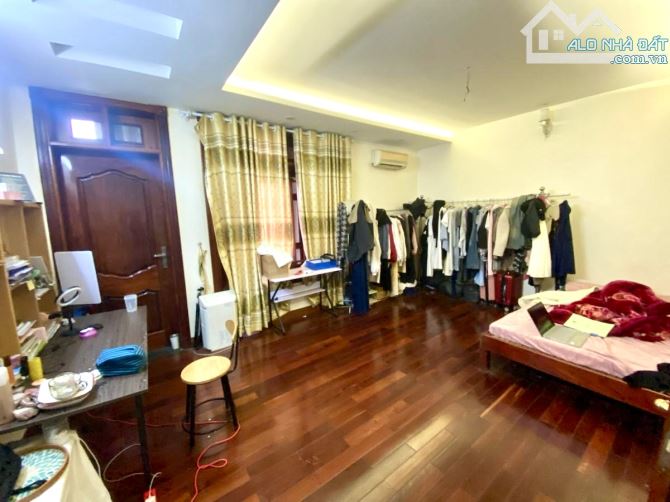 Hàng hiếm phân lô bàn cờ Huỳnh Thúc Kháng, vỉa hè, KD, ô tô dừng đỗ, KCBT, 57m*4T - 1