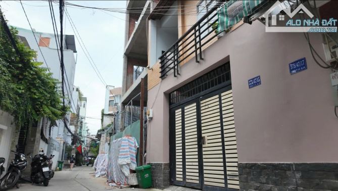 Bán nhà hẻm xe hơi Cách Mạng Tháng 8, P.Hòa Hưng, Quận 10 Giá 12.5 tỷ - 1