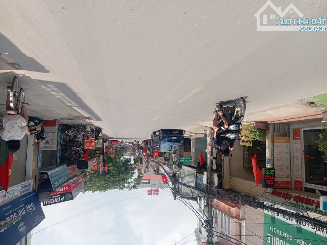 Siêu Phẩm Zá Mềm Như Bún 132m võng la Thiên Lộc HN Trục kinh doanh ô tô tránh - sẵn dòng t - 1