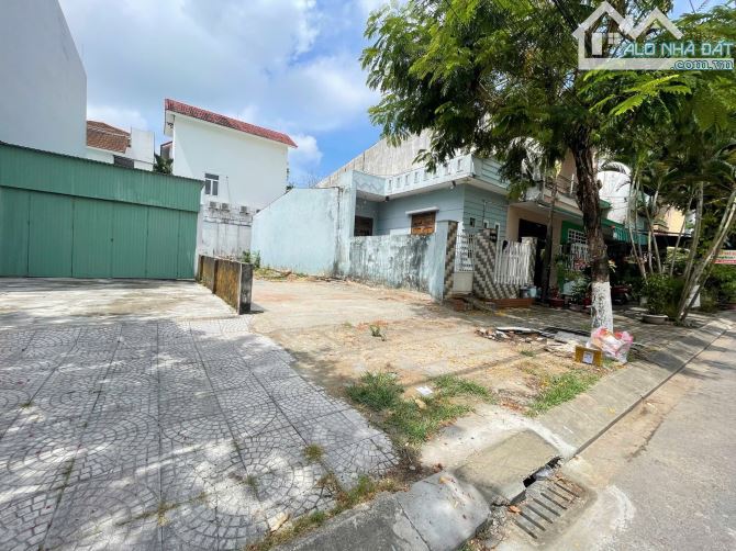 Bán 200m đất ngang (10 x20) mặt tiền đường Phạm Thiều gần Biển sát Phạm Văn Đồng Sơn Trà - 1