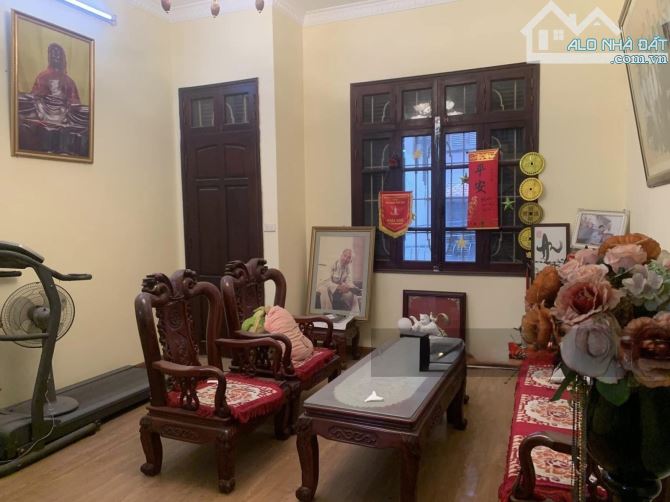 HUỲNH THÚC KHÁNG-VIPP ĐỐNG ĐA-PHÂN LÔ BÀN CỜ-Ô TÔ ĐỖ CỬA-SỔ ĐẸP-4 TẦNG-24.8 TỶ - 1