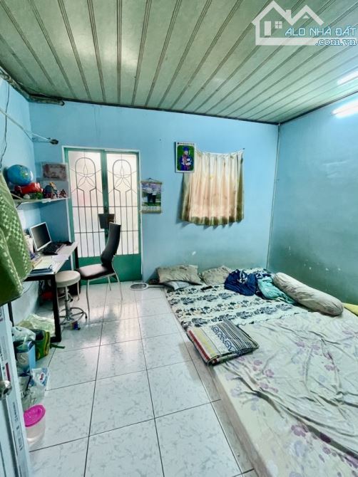 NHÀ 2 TẦNG NGAY LÊ VĂN QUỚI –THÔNG RA MIẾU GÒ XOÀI – BÌNH TÂN. - 1