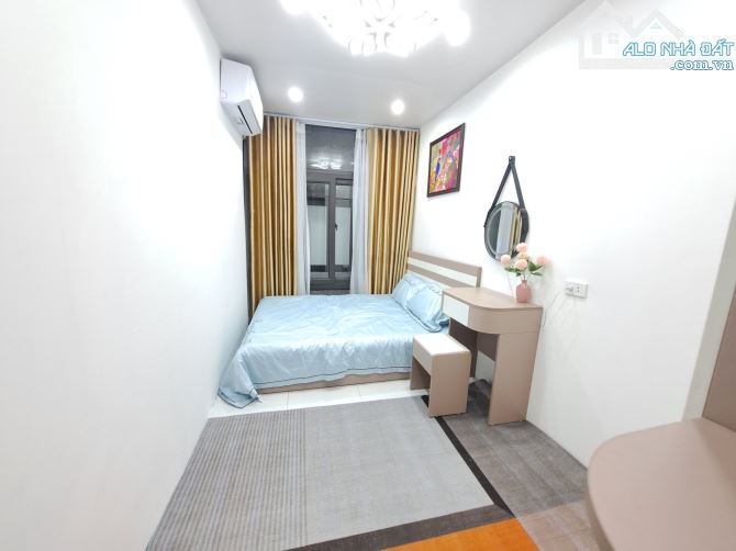 Bán Gấp Nhà Minh Khai 15M x 5T Chỉ 4,35 Tỷ. 30m ra ô tô, full nội thất - 1