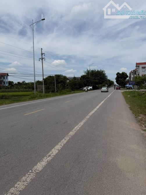 Bán Đất Mặt Đường 294 - Phúc Hòa, Tân Yên, Bắc Giang. 135m2- Mt 4,5m. Giá. 1,9 tỷ. - 1