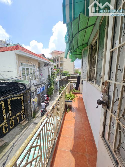 Bán nhà chiều ngang 19m dài 7m gần trường học Nguyễn Hữu Cầu hóc môn - 1