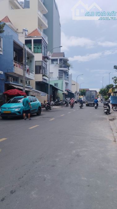 Chợ Bình Tây 3p đi bộ 🏤MTKD Chu Văn An Q.6 (3.5x14.5m) 5 lầu chỉ 13 tỷ - 1