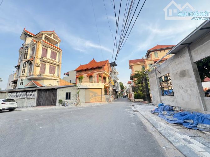 ❤ĐƯỜNG Ô TÔ VÀO TẬN ĐẤT-GIÁP NGAY TRỤC  KINH DOANH-GẦN THÀNH PHỐ VEN SÔNG-200M ĐẾN CẦU THĂ - 1