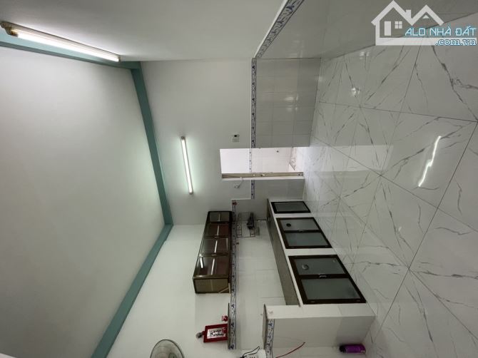 BÀ HOM - QUẬN 6 - HXH ĐỒ CỬA - 46,1 M2 - DTS 74.8M2 _ 2 TẦNG - 1