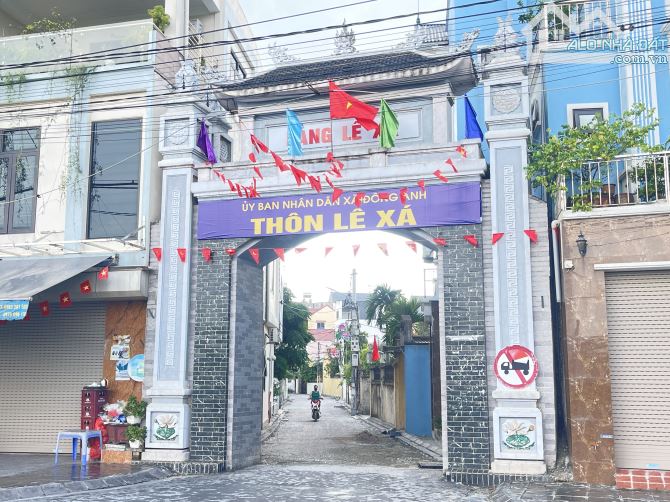 💥 ĐẤT 2 MẶT THOÁNG MÁT CÁCH BÌA LÀNG 30m DỰ ÁN MỞ ĐƯỜNG VÀ TRƯỜNG HỌC- CÁCH VIN HOME 1km - 1
