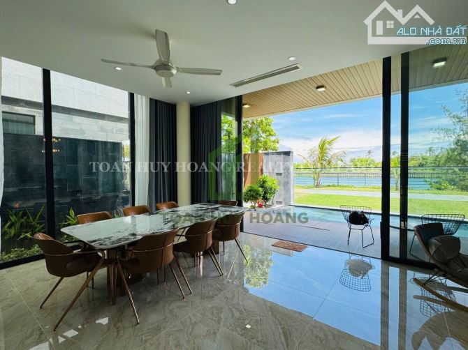 Biệt Thự 5 Phòng Ngủ Hồ Bơi Tại One River Cho Thuê - D393 - 1
