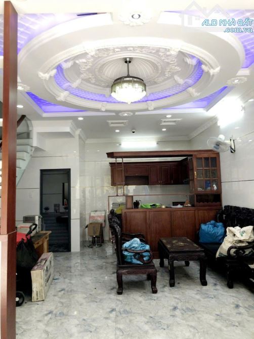 Nhà Hồ Văn Long DT 5x11 Giá 4 tỷ 5 còn thương lượng - 1