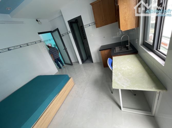 Bán nhà hẻm 16 Bùi Văn Ba P Tân Thuận Đông Quận 7. 25m2 - 1