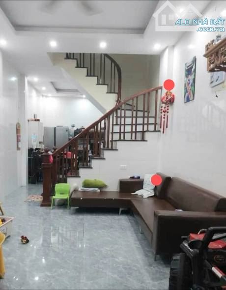 BÁN NHÀ LÔ GÓC KHƯƠNG TRUNG, Thanh Xuân, VÀI BƯỚC RA PHỐ LỚN 35m2, 6 tầng giá 7.4 tỷ - 1