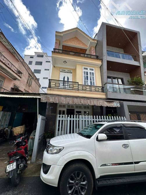 ✨🏡✨ Cần bán Nhà Phố Liên Kế Vị Trí Trung Tâm – Nguyễn Lương Bằng, P.02, Đà Lạt - 1