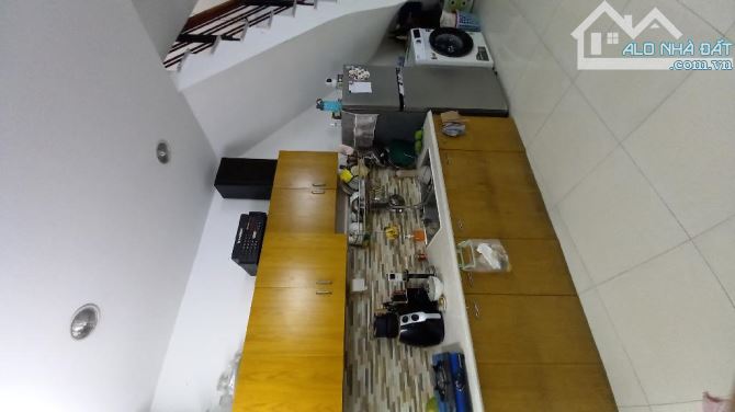 Bán nhà hẻm 585 Nguyễn Thị Thập P Tân Phong Quận 7. 20m2 - 1