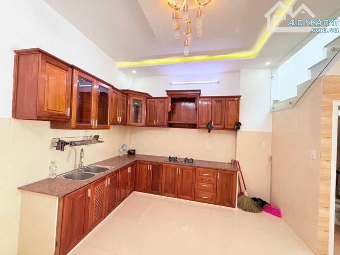 NHÀ 3 TẦNG KIỆT Ô TÔ – TT THANH KHÊ – CHỈ 3 TỶ X - 1