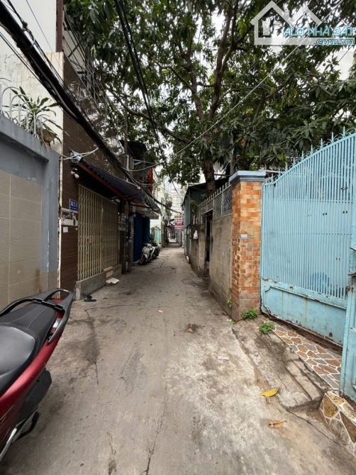 Bán đất q7, tân thuận đông, huỳnh tấn phát 110m2, tiện làm CHDV, 6ty3 - 1