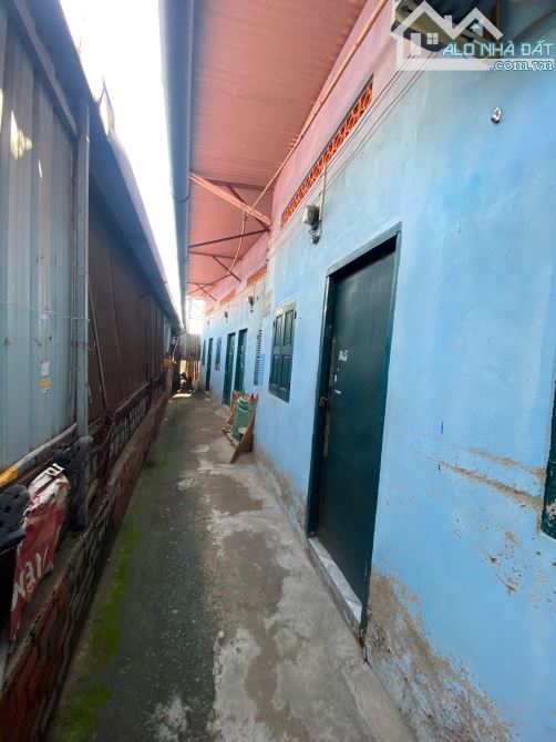 Bán dãy trọ đường xe hơi 1 sẹc Phạm Văn Thuận, Bình Đa, Biên Hòa, 160m2, giá 4 tỷ 100. - 1