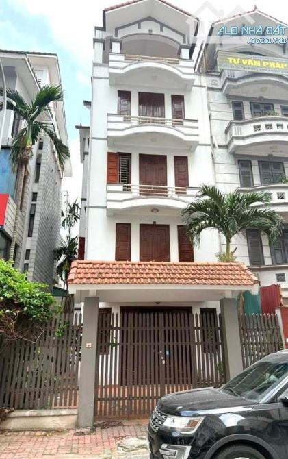 Biệt thự Nguỵ Như Kon Tum quận Thanh Xuân 148m2 MT7.2m-5Tầng Ô Tô Tránh Vỉa Hè Kinh Doanh - 1