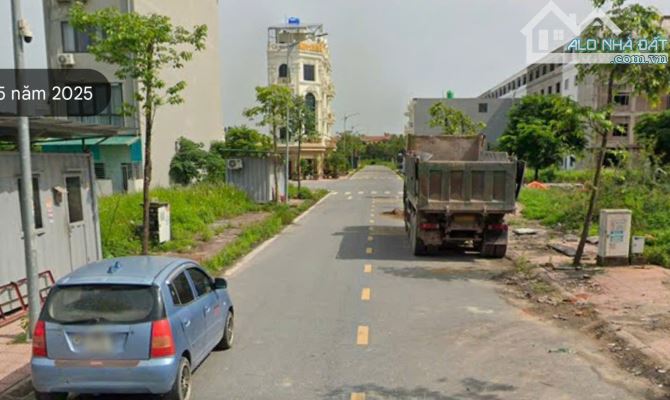 ⛳Bán Đất Làn 2 Âu Cơ, KDT Vũ Kiệt, Song Hồ, Thuận Thành Gần TTVH Mt 5m Dt 95m2 Giá 5.4 Tỷ - 1