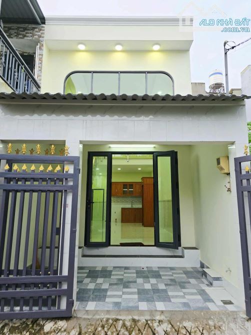 Nhà đẹp khu Việt Nhân 47 Trường Lưu Long Trường 2 tầng 56m2 3 tỷ 950 - 1