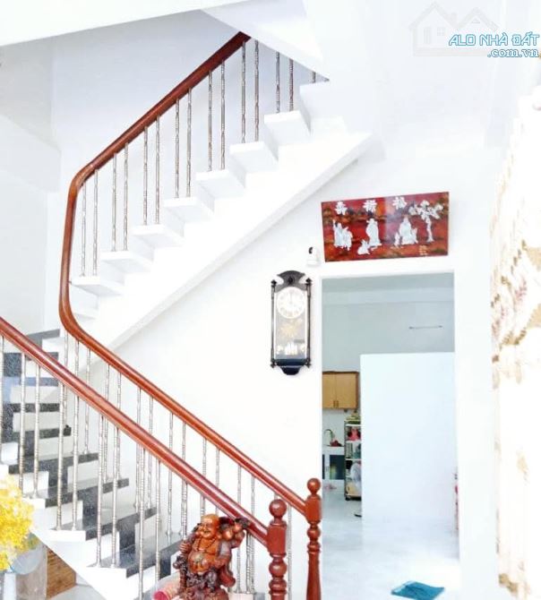 💥Bán nhà Dương Bá Trạc - p1 - Quận 8 - 140m2 - 12 tỷ - hẻm rộng 6m - 1