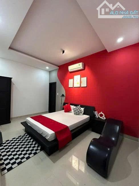CHO THUÊ KS TP THỦ ĐỨC 24P FULL NỘI THẤT MỚI KENG GIÁ CHỈ 80TR CÒN TL - 1