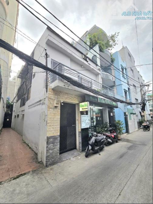 🍌 BÁN NHÀ GÓC 2 MẶT TIỀN TÔ HIẾN THÀNH NGANG 6M - 18 TỶ - QUẬN 10 - 1