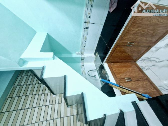 Bán nhà hẻm 301 Trần Xuân Soạn P Tân Kiểng Quận 7. 11m2 - 1
