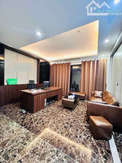 Bán Nhà 7 tầng thang máy khu liền kề cán bộ Viện 103. Ngay chân đế chung cư- 2 mặt tiền. - 1
