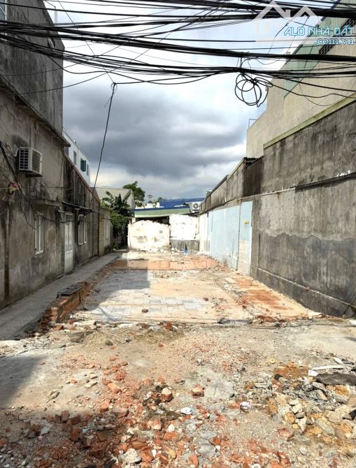 Bán đất lô góc Hoàng Công Khanh ngay chân cầu Niệm, Kiến An 54,2m² Giá 3,45 tỷ bìa đỏ chót - 1