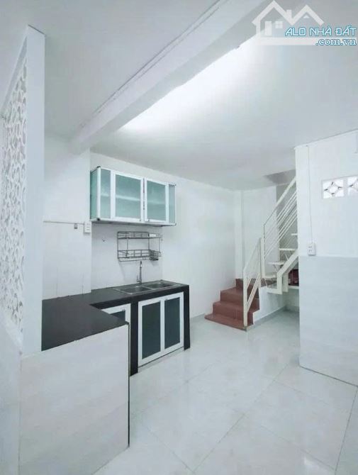 BÁN NHÀ HẺM 1/ NHIÊU TỨ – NGAY PHỐ ẨM THỰC PHAN XÍCH LONG-P.7- PHÚ NHUẬN_ 4.25 TỶ - 1