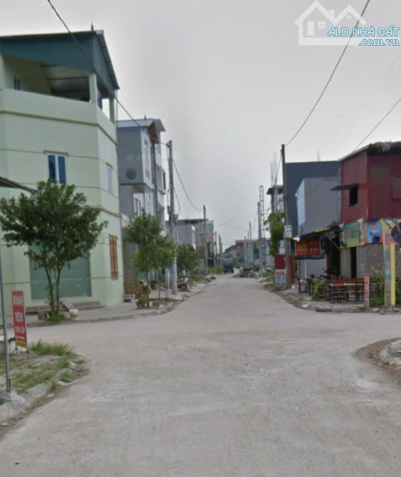 Cơ Hội Đầu Tư & Kinh Doanh Tuyệt Vời - Lô Góc Đắt Giá Tại Quang Minh, Mê Linh - 1