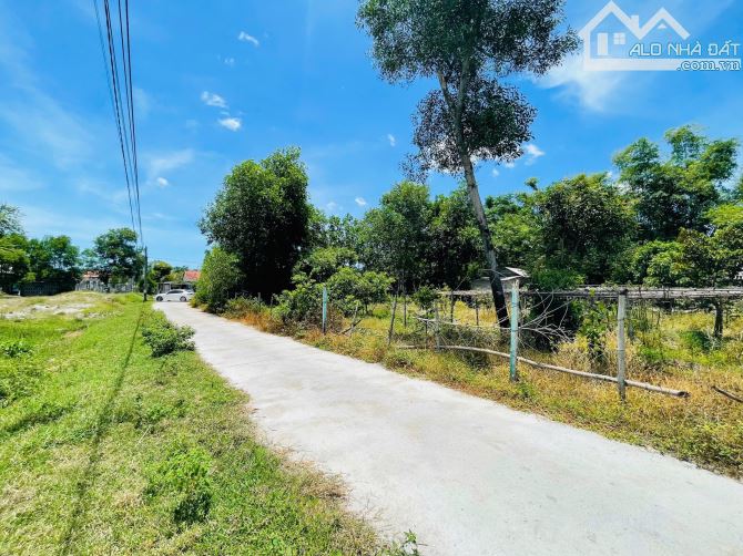 Bán đất Quảng Vinh – Quảng Điền💰Giá 2xx triệu – Full thổ cư, đường ô tô 6m5 - 1