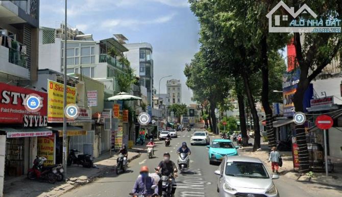 MTKD trệt 2 lầu Phạm Ngũ Lão P3, DT 4.5x20m giá 13.5 tỷ TL - 1