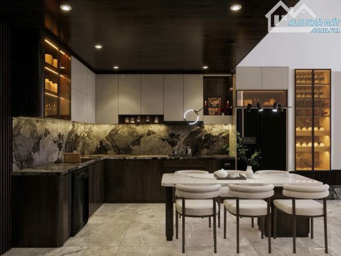 🏡 BÁN NHÀ 3 TẦNG – MẶT TIỀN HÒA XUÂN DT 100m2 ✅ 8.X tỷ - 1