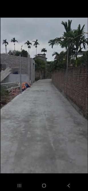 BÁN ĐẤT ĐỊNH MỖ -XUÂN LAI -GIA BÌNH -Ô TÔ VÀO ĐẤT -86M -1.85 TỶ - 1