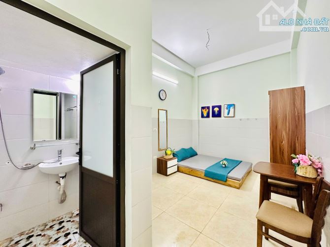 Tòa CCMN Hoè Thị, Phương Canh, 120m2,7 tầng,36 phòng ô tô tránh 30m giá 25 tỷ dòng tiền - 1