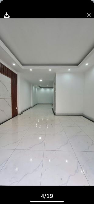 Nhà mới thang máy Võ chí Công gần Hoàng Quốc Việt 65m 6T 5,5M 12,8 tỷ ngõ 3 gác tránh xe - 1