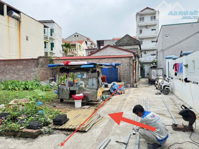 Cơ Hội Hiếm Có: Bán Đất Lô Góc 259m² Tại Trung Tâm Thị Trấn Chi Đông, Mê Linh - 1