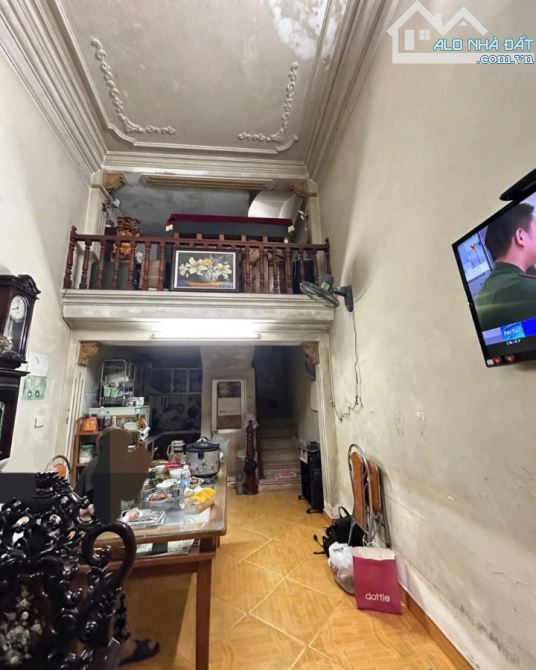 ⚡️BÁN NHÀ KIM NGƯU 7,3 TỶ/ 35M2/5 TẦNG - VỊ TRÍ ĐẸP - NHÀ CHẮC CHẮN - NGÕ THÔNG CÁC NGẢ. - 1