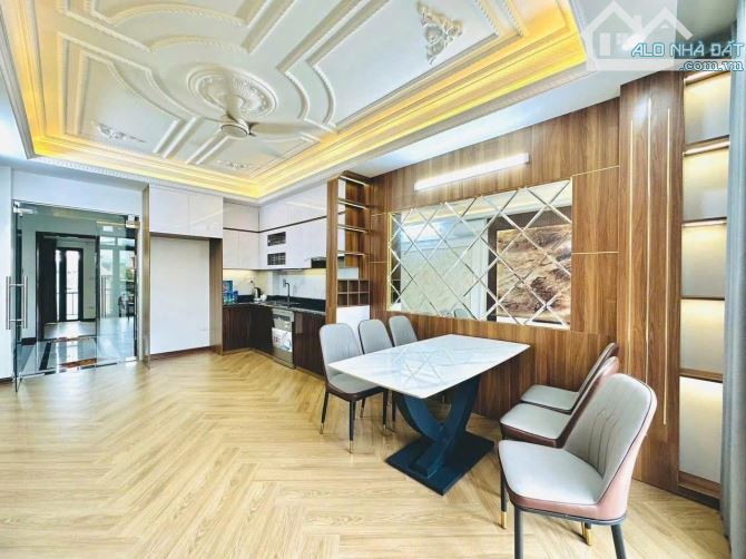 BÁN NHÀ PHỐ ĐÔNG THIÊN DT 42MX 5 TẦNG, NHÀ MỚI, 10 TỶ - 1