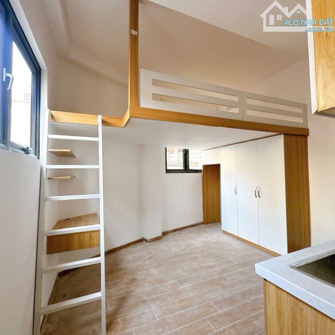 Bán Tòa ccmn An Trạch Đống Đa 50m2, 7T, 12 PKK Full Nội Thất dòng tiền 70tr/ tháng. 13 tỷ - 1