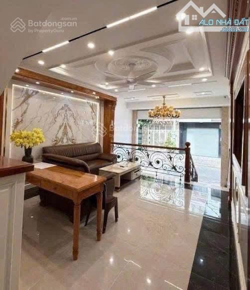 BÁN NHÀ ĐẸP KHU ĐÔ THỊ CHÍ LINH VŨNG TÀU - NHÀ 4 TẦNG CÓ THANG MÁY, GIÁ 10,5 TỶ - 1