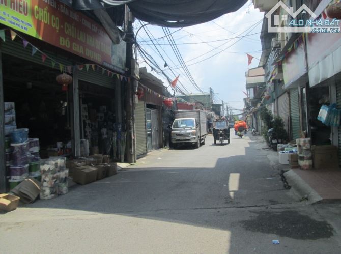 Hàng xóm KĐT Thanh Hà cạnh chợ gia dụng Bắc Lãm, vài bước ra ô tô tránh 40m2 chỉ hơn 3 tỷ. - 1