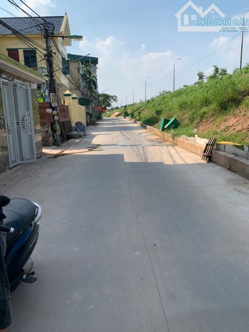 BÁN 56M2 ĐẤT MẶT ĐƯỜNG - Ô TÔ TRÁNH - ĐÔNG MỸ- THANH TRÌ - GIÁ 6 TỶ - 1