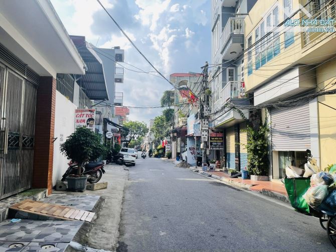 Bán đất mặt đường Phan Trứ, Lãm Hà, Kiến An chân Cầu Niệm 82m² Giá 4,35 tỷ - 1