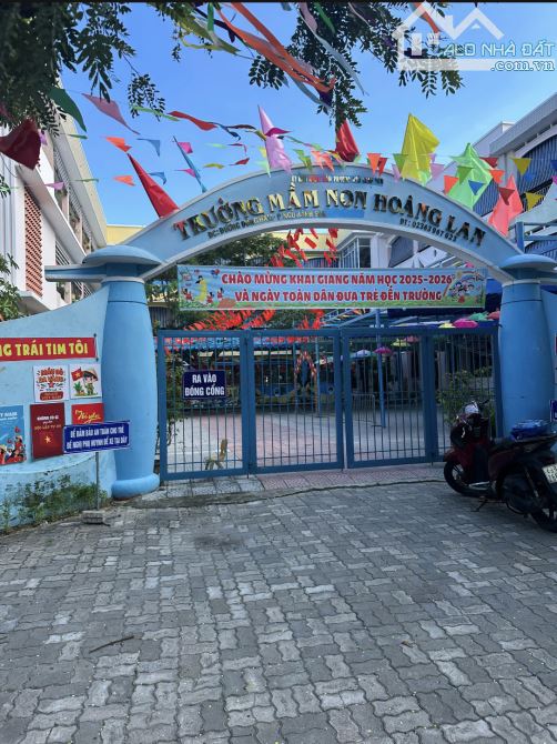 🌴ĐẤT ĐƯỜNG ĐÔNG HẢI 1_ GẦN TRƯỜNG MẦM NON_ BIỂN NON NƯỚC_ CÔNG VIÊN_ VIEW ĐỈNH - 1