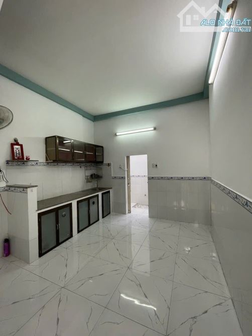 BÁN NHÀ HẺM 1 SẸC, ĐƯỜNG BÀ HOM,QUẬN 6 (3.5 x 14 x 2 TẦNG) 4.8 TỶ TL - 1